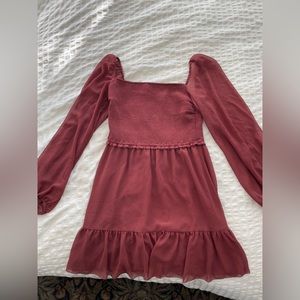 Aritzia Tempest Mini Dress